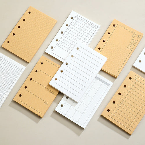 Refill Pages