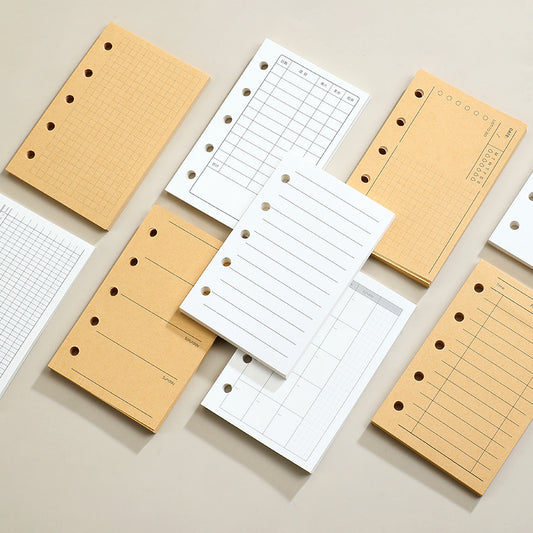 Refill Pages