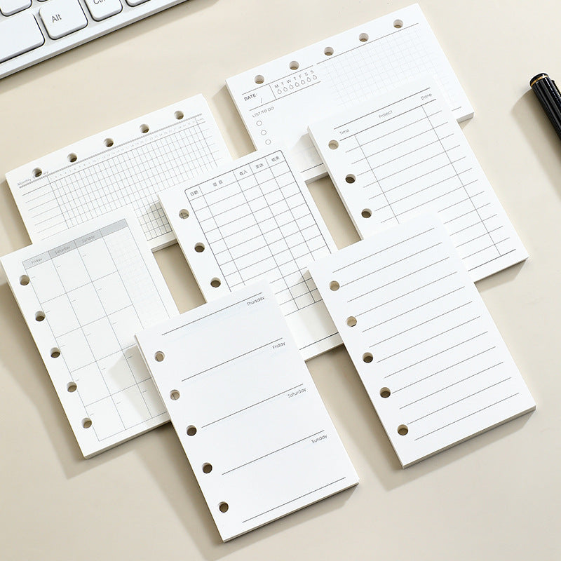 Refill Pages