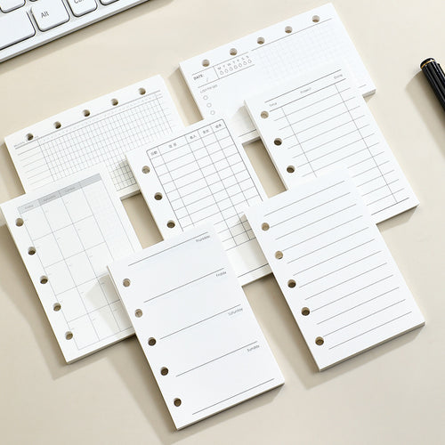 Refill Pages